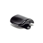 Side window black lock for 2CV, stainless steel